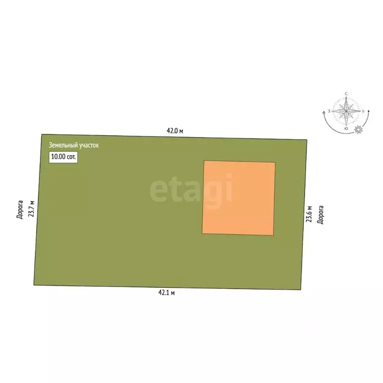 Дом в Севастополь проезд Богданова, 44А (140 м) - Фото 2