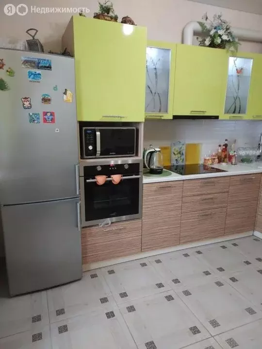 2-комнатная квартира: Краснодар, Российская улица, 72/6 (60.1 м) - Фото 2