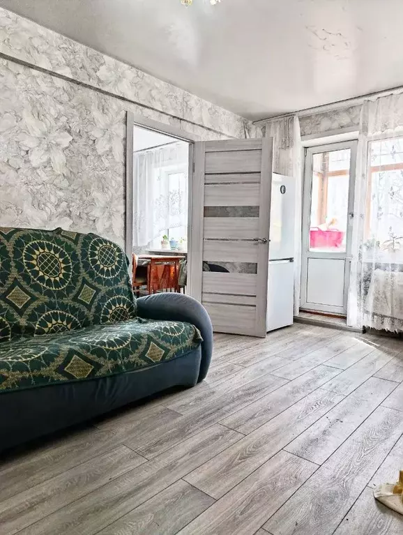 2-к кв. Иркутская область, Иркутск Байкальская ул., 159 (42.0 м) - Фото 2