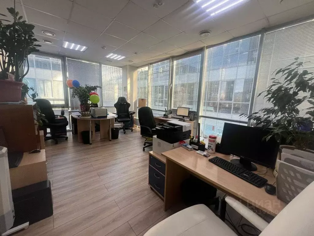 Офис в Москва Березовая аллея, 14Бс4 (4900 м) - Фото 2