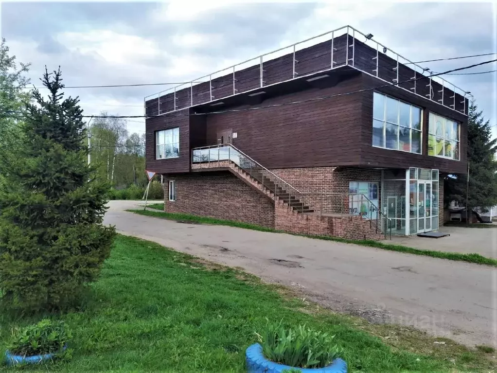 торговая площадь в московская область, истра городской округ, д. . - Фото 1