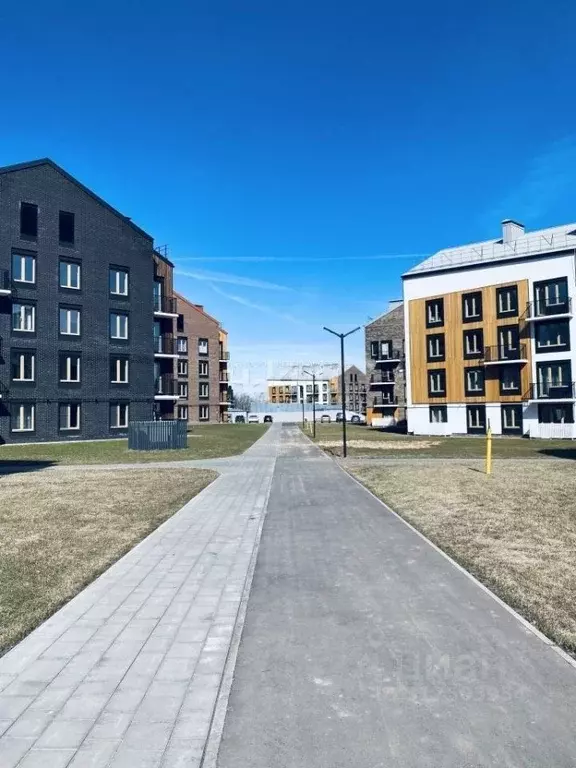 1-к кв. Нижегородская область, Нижний Новгород Культура с/пос, ул. ... - Фото 0