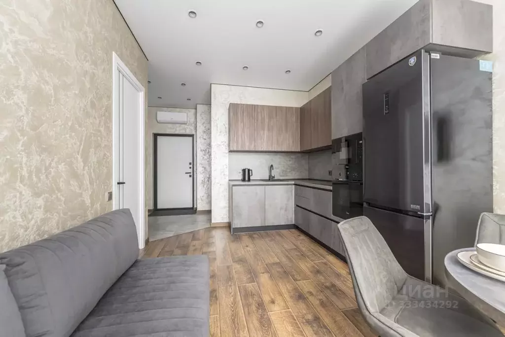 1-к кв. Москва ул. Крузенштерна, 9 (37.9 м) - Фото 2