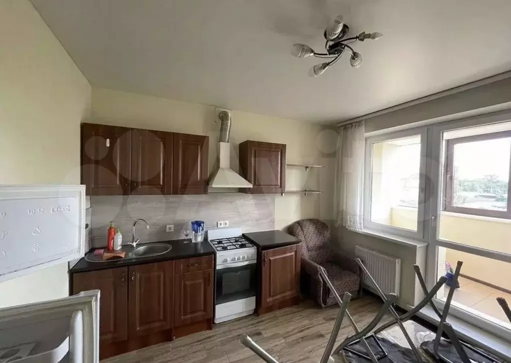 2-к. квартира, 86 м, 3/6 эт. - Фото 1