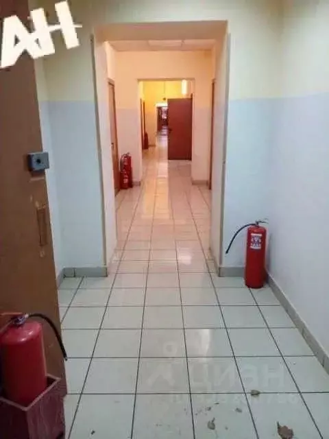 Помещение свободного назначения в Москва 2-й Лихачевский пер., 3 (683 ... - Фото 1