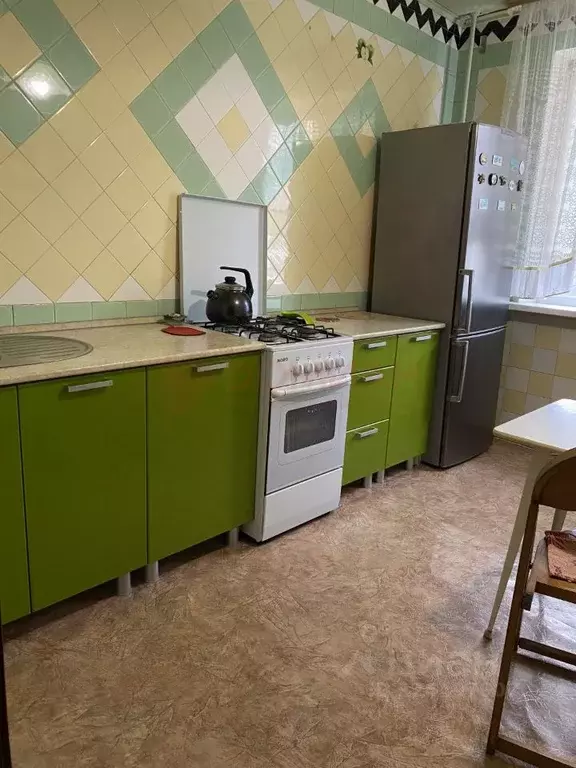 3-к кв. Ростовская область, Ростов-на-Дону пл. Королева, 21в/32в (65.0 ... - Фото 1