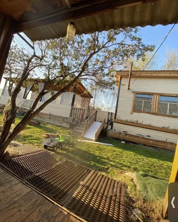 Дом в Саха (Якутия), Жатай городской округ, Жатай рп ул. Трудовая (65 ... - Фото 1