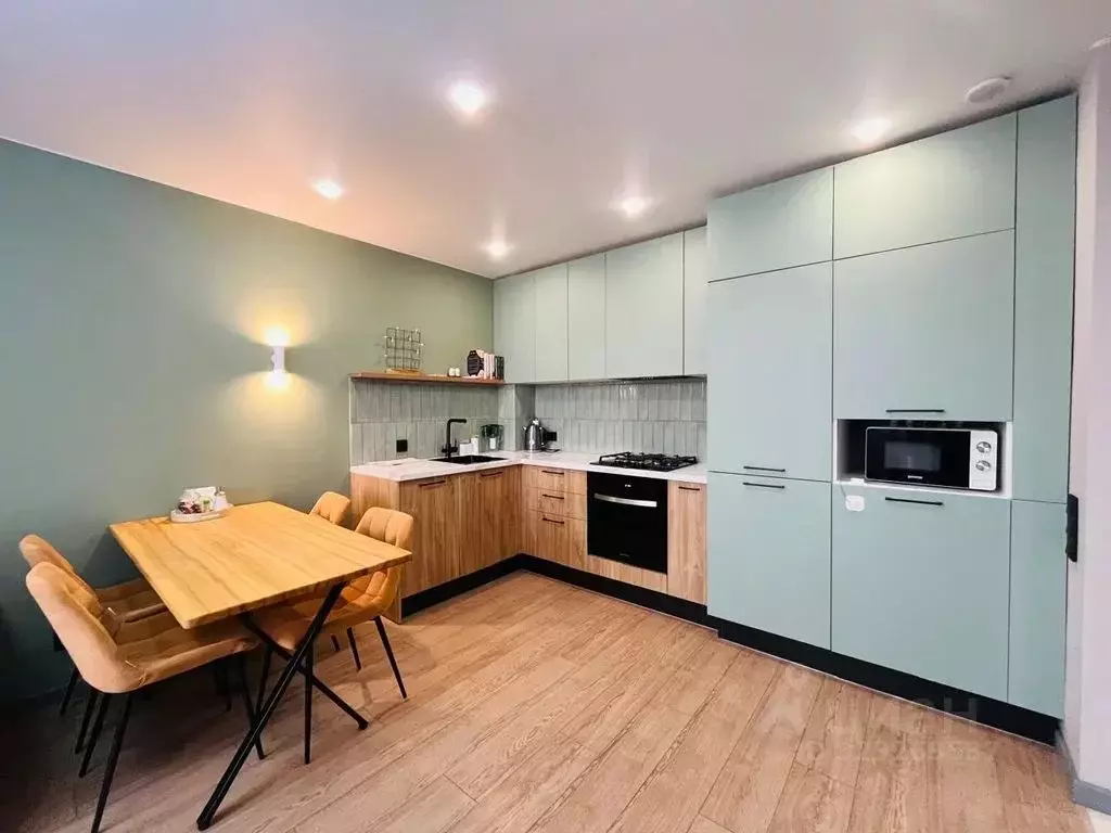 1-к кв. Рязанская область, Рязань Мервинская ул., 6 (36.0 м) - Фото 2