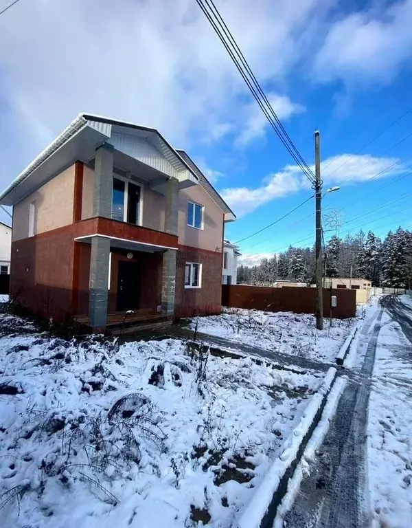 Коттедж в Московская область, Солнечногорск городской округ, д. ... - Фото 1