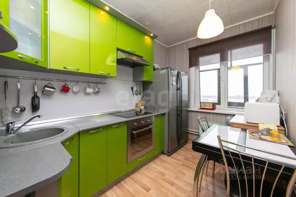 3-к кв. Томская область, Томск просп. Фрунзе, 92 (65.0 м) - Фото 0