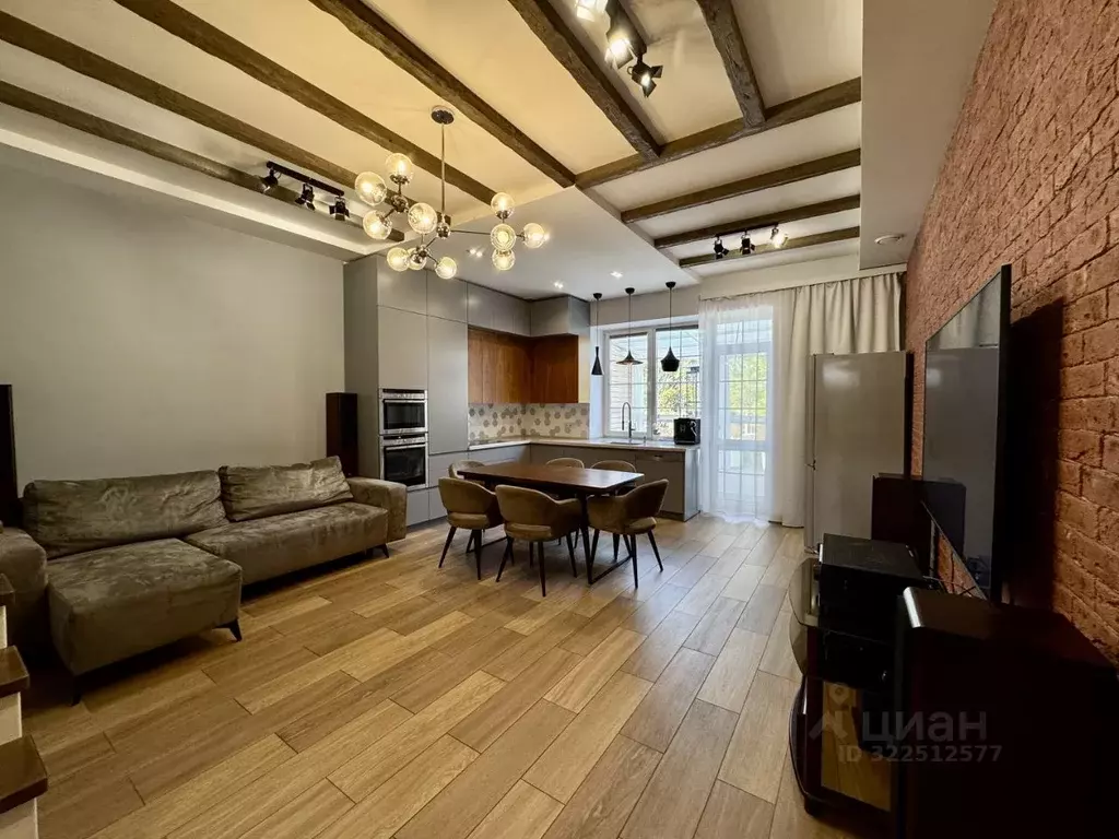 Таунхаус в Московская область, Красногорск городской округ, Сабурово ... - Фото 2