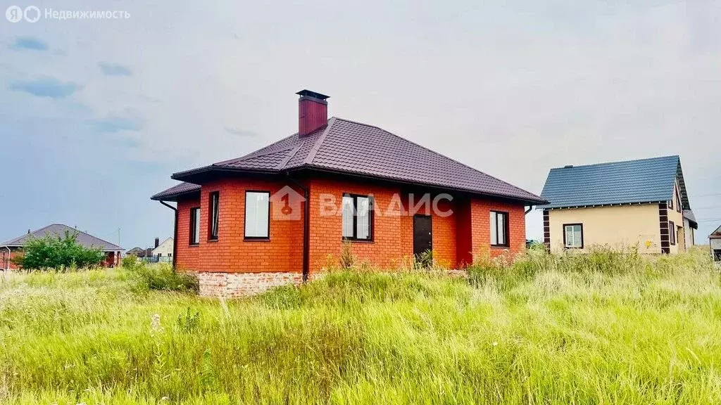 Дом в село Стрелецкое, 1-й Узорный переулок, 1 (98 м) - Фото 1