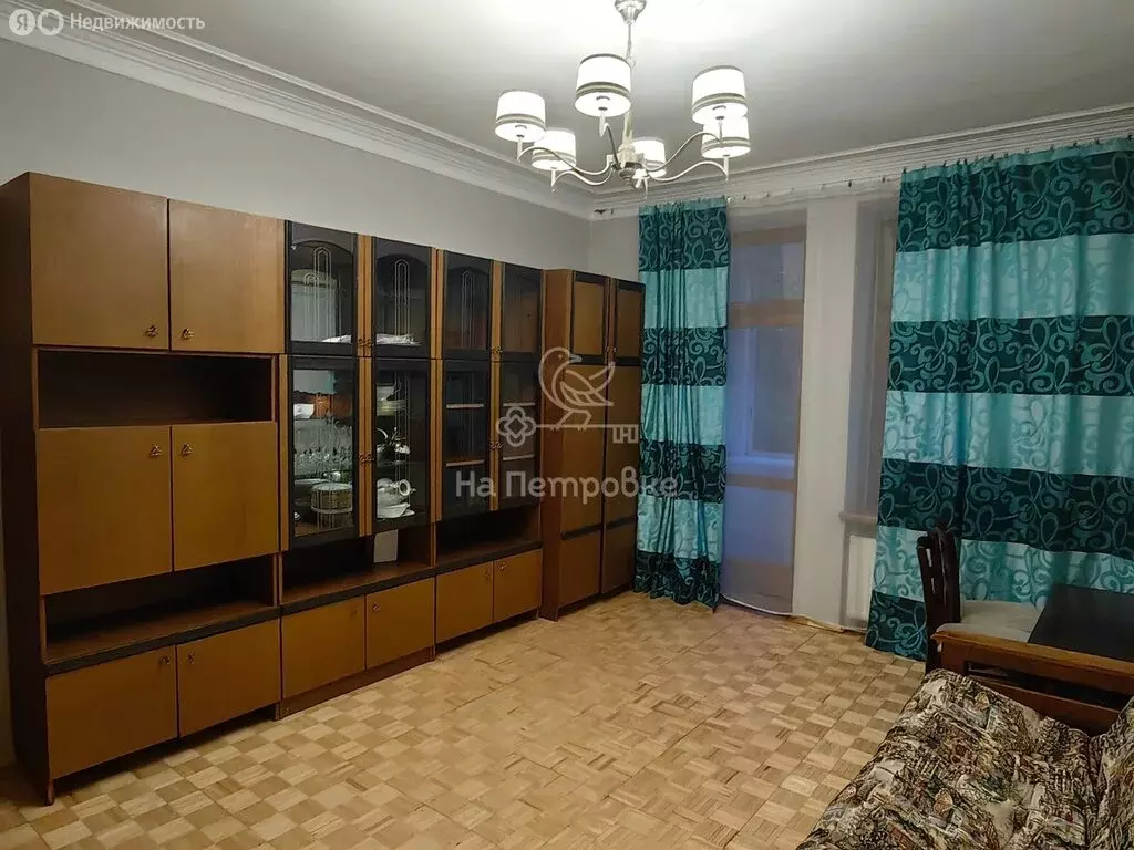 1-комнатная квартира: Москва, улица Расплетина, 12к2 (53.1 м) - Фото 0