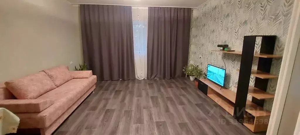 1-к кв. Челябинская область, Челябинск ул. Марченко, 13Г (41.0 м) - Фото 1