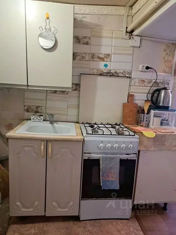 1-к кв. Московская область, Клин ул. Фурманова, 16 (28.0 м) - Фото 1