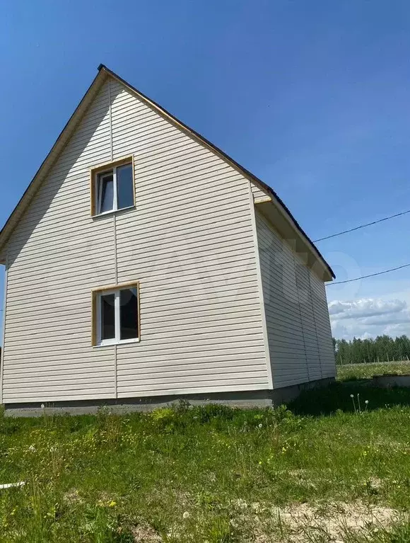 Дом 95 м на участке 5 сот. - Фото 1
