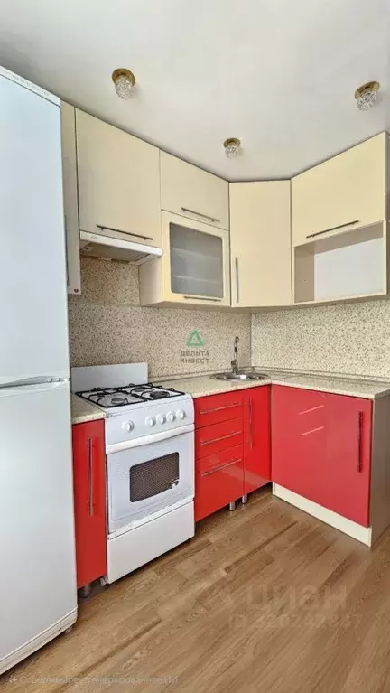 1-к кв. Башкортостан, Уфа Силикатная ул., 28А/4 (32.5 м) - Фото 1