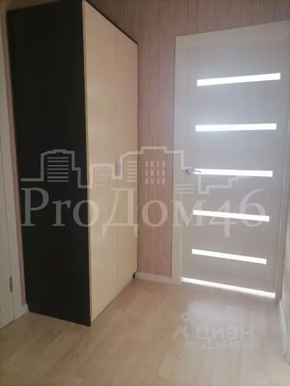 1-к кв. Курская область, Курск просп. Надежды Плевицкой, 1А (37.5 м) - Фото 2