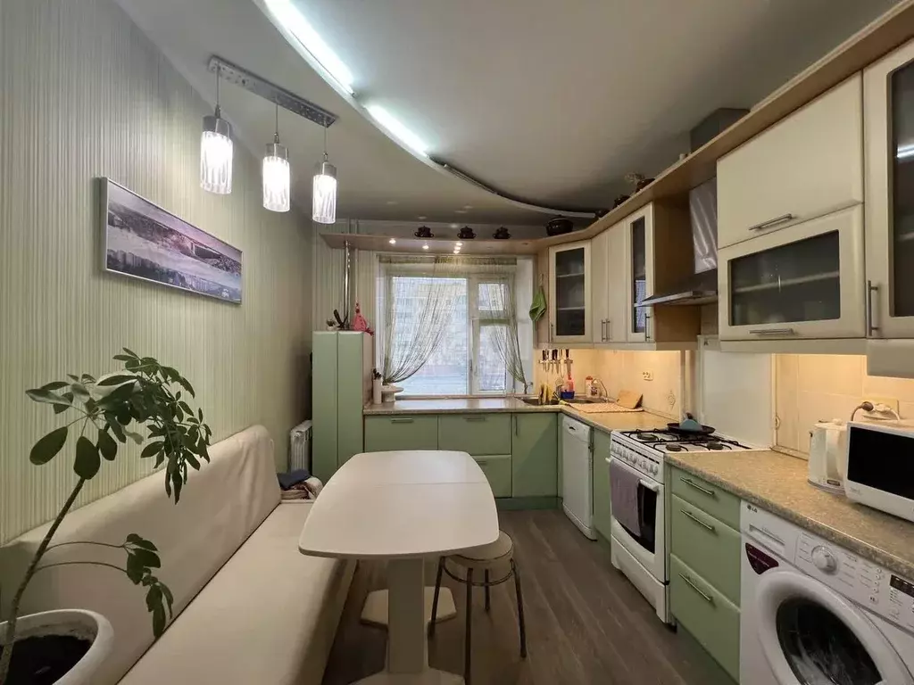 Квартира, 3 комнаты, 69 м - Фото 0