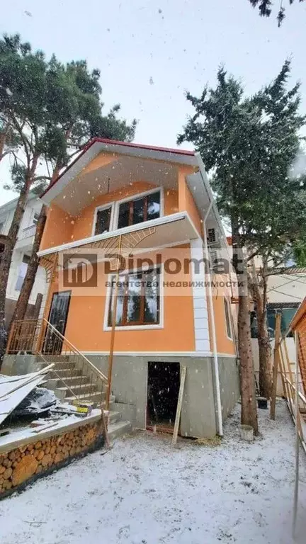 Дом в Крым, Ялта ул. Донская (180 м) - Фото 1