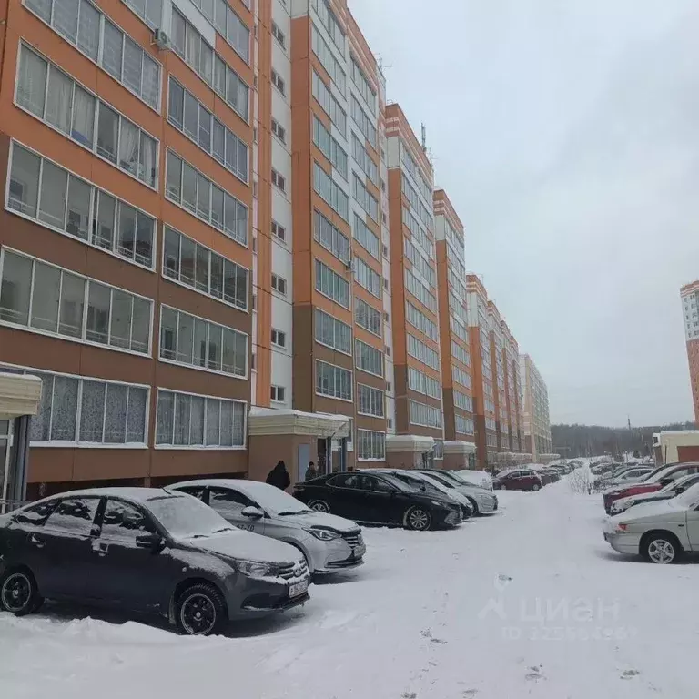 1-к кв. Томская область, Томск Солнечный мкр, ул. Герасименко, 3/8 ... - Фото 1