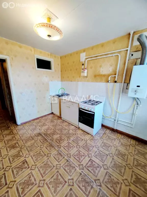 1-комнатная квартира: Октябрьский, улица Островского, 5 (37.9 м) - Фото 1