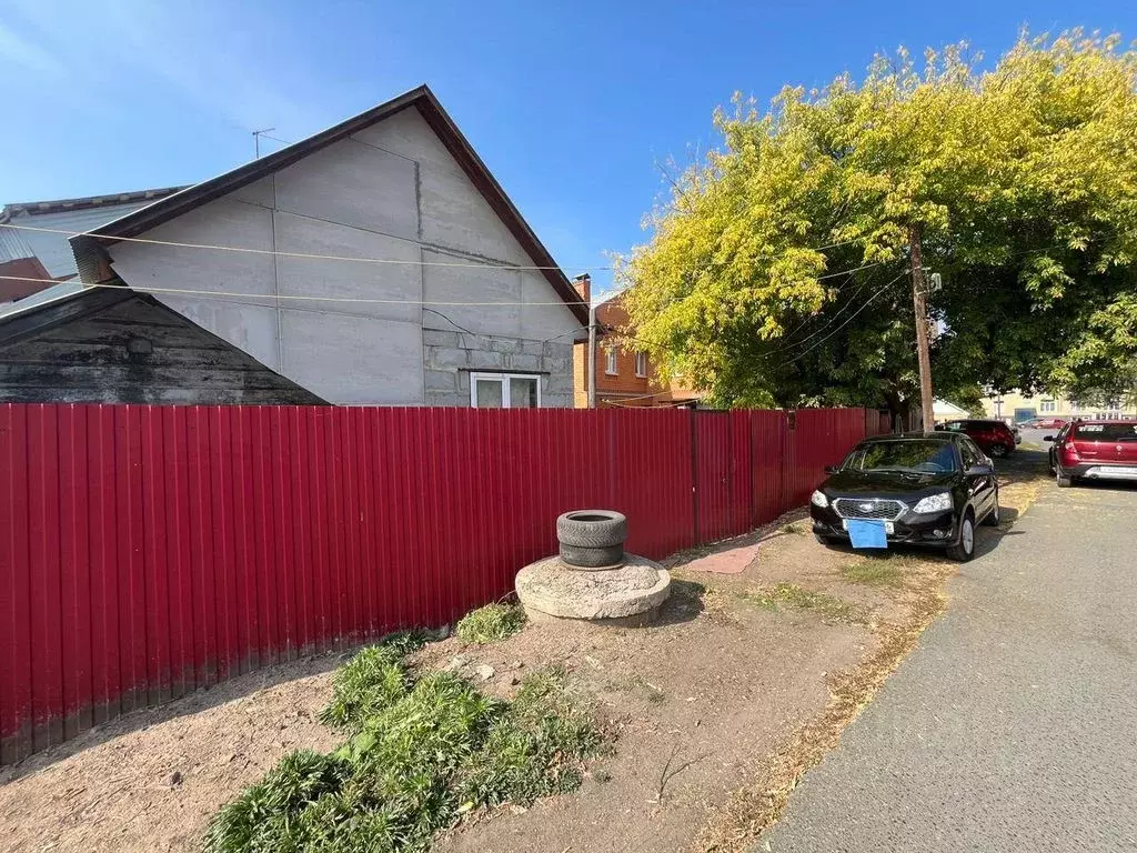 Дом в Оренбургская область, Оренбург ул. Курача, 15 (54 м) - Фото 1