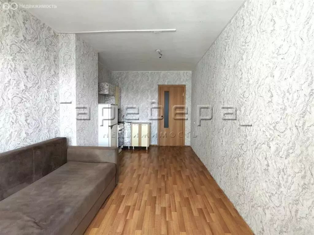 Квартира-студия: Красноярск, улица Калинина, 15 (21 м) - Фото 0