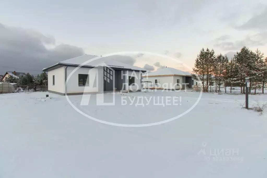 Дом в Пермский край, Чайковский ул. Лермонтова, 62 (99 м) - Фото 1