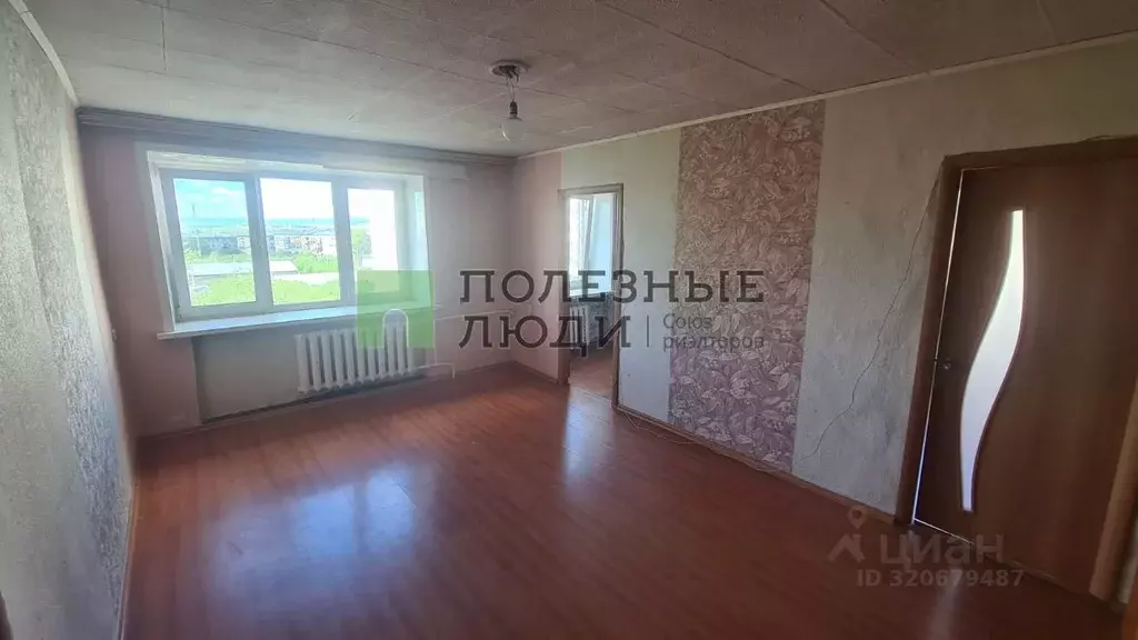 4-к кв. Забайкальский край, Чита ул. Красных Коммунаров, 138 (60.9 м) - Фото 2