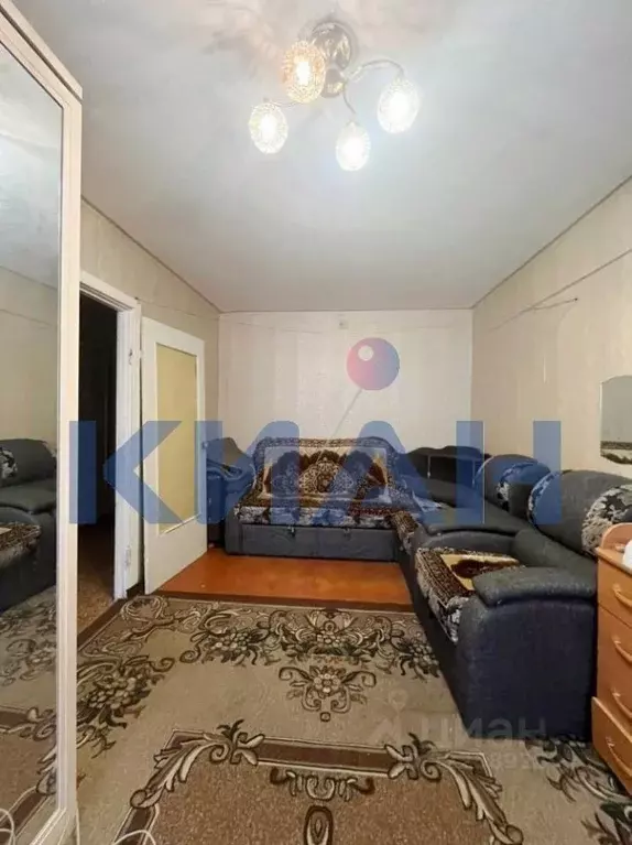 1-к кв. Красноярский край, Емельяново пгт ул. Новая, 16 (36.5 м) - Фото 1