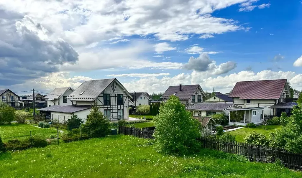 Дом в Ленинградская область, Всеволожский район, Колтушское городское ... - Фото 1