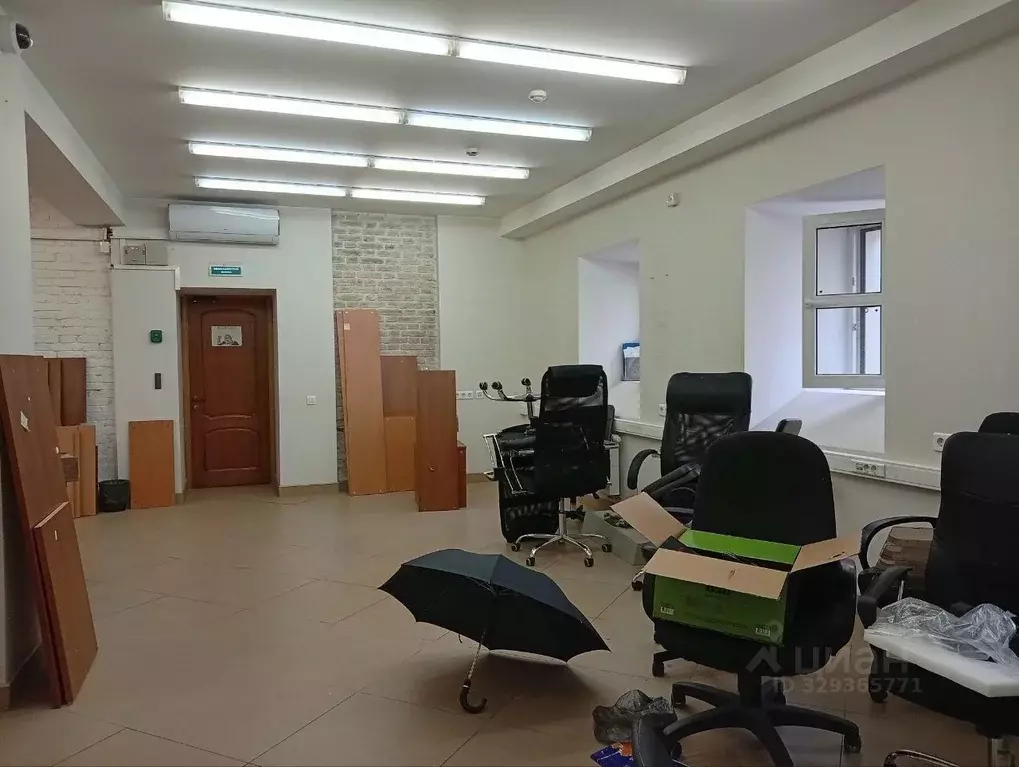 Офис в Москва Новая Басманная ул., 9С4 (237 м) - Фото 2