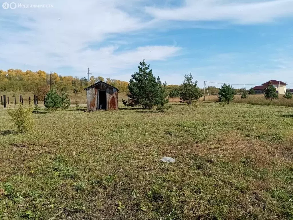 Участок в село Васильевка, Школьная улица (16.89 м) - Фото 0