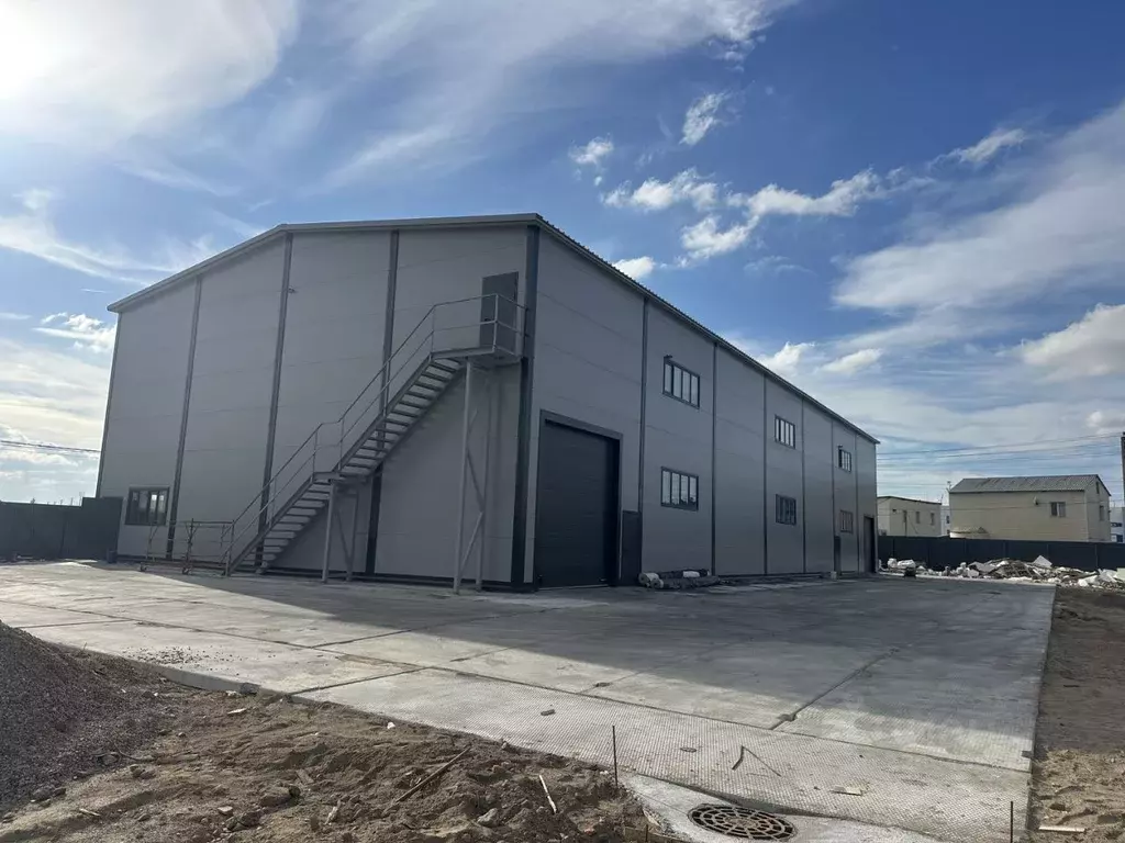 Склад в Московская область, Богородский городской округ, М7 Купавна ... - Фото 1