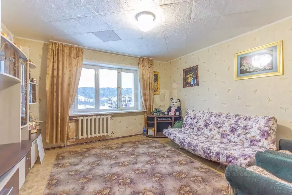 3-к кв. Сахалинская область, Невельский городской округ, с. ... - Фото 2