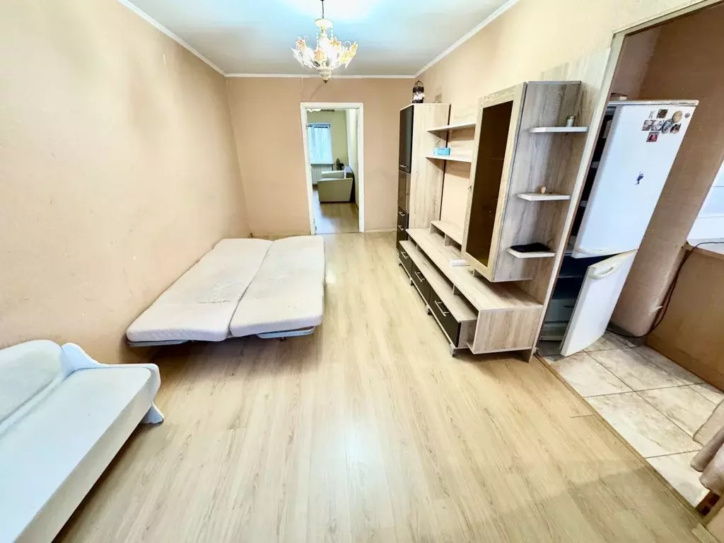 2-к кв. Московская область, Орехово-Зуево ул. Челюскинцев, 4 (45.0 м) - Фото 1