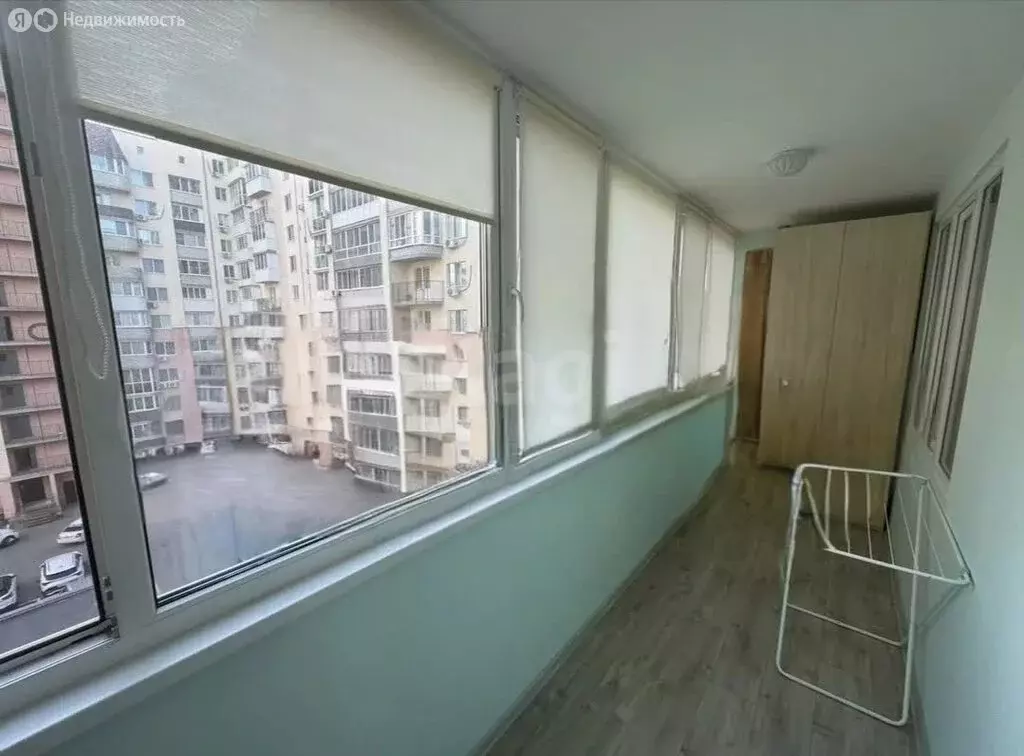 Квартира-студия: Саратов, улица имени Ю.И. Менякина, 6 (39 м) - Фото 2