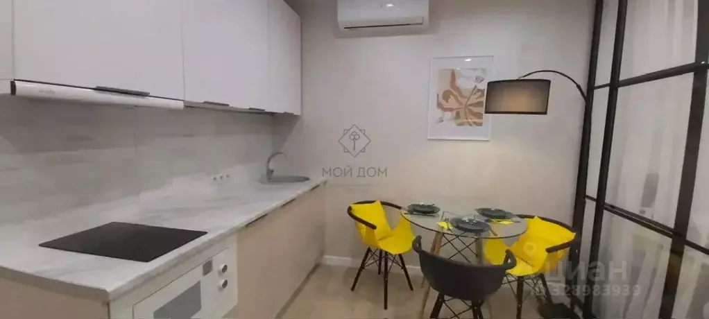 Студия Московская область, Реутов Юбилейный просп., 45 (30.0 м) - Фото 1
