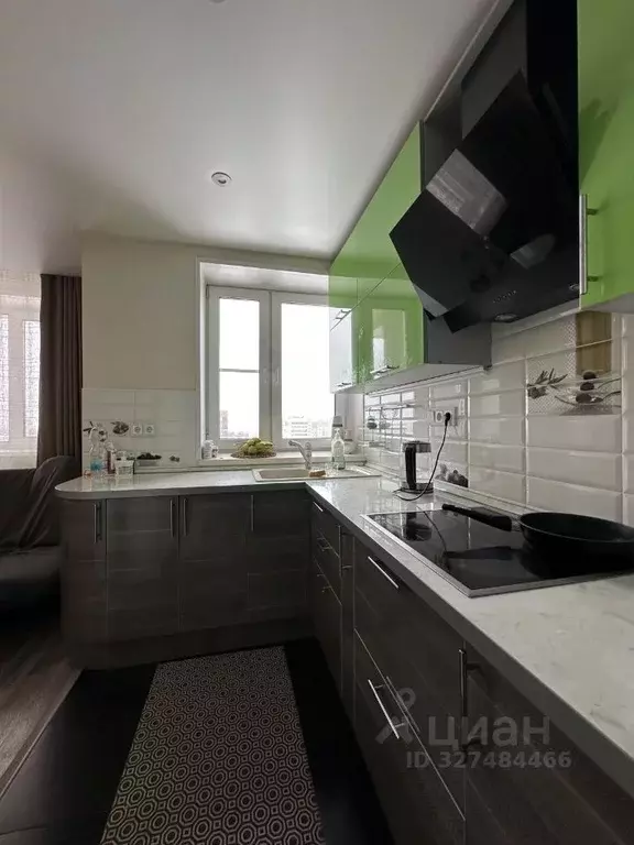 3-к кв. Московская область, Серпухов Юбилейная ул., 12 (76.1 м) - Фото 2