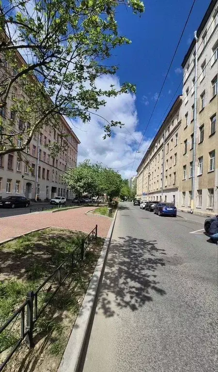3-к кв. Санкт-Петербург 14-я Васильевского острова линия, 97Б (74.0 м) - Фото 1