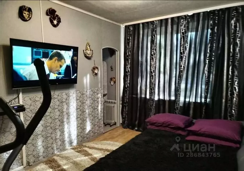 2-к кв. Архангельская область, Мирный ул. Овчинникова, 15 (42.0 м) - Фото 2