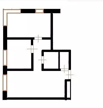 2-комнатная квартира: Москва, Волгоградский проспект, 32/5к2 (56.4 м) - Фото 1