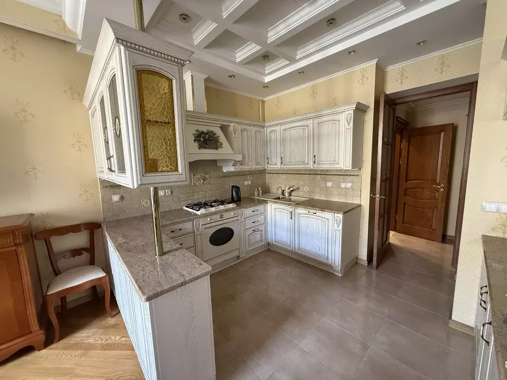 Продаётся 3-к квартира, 127.6 м - Фото 1