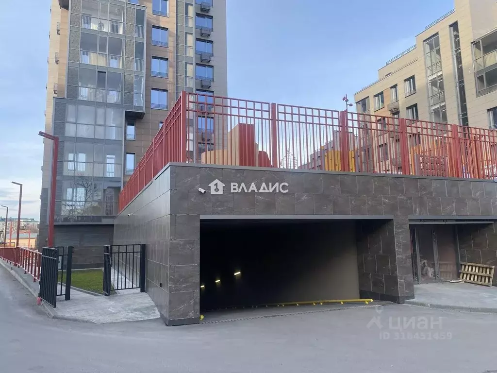 Гараж в Пензенская область, Пенза ул. Урицкого, 48 (22 м) - Фото 0