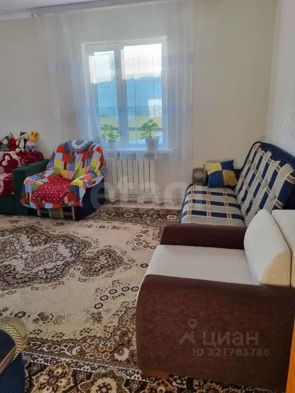 Дом в Ямало-Ненецкий АО, Ноябрьск пос. Самострой, ул. Березовая, 9 (94 ... - Фото 1