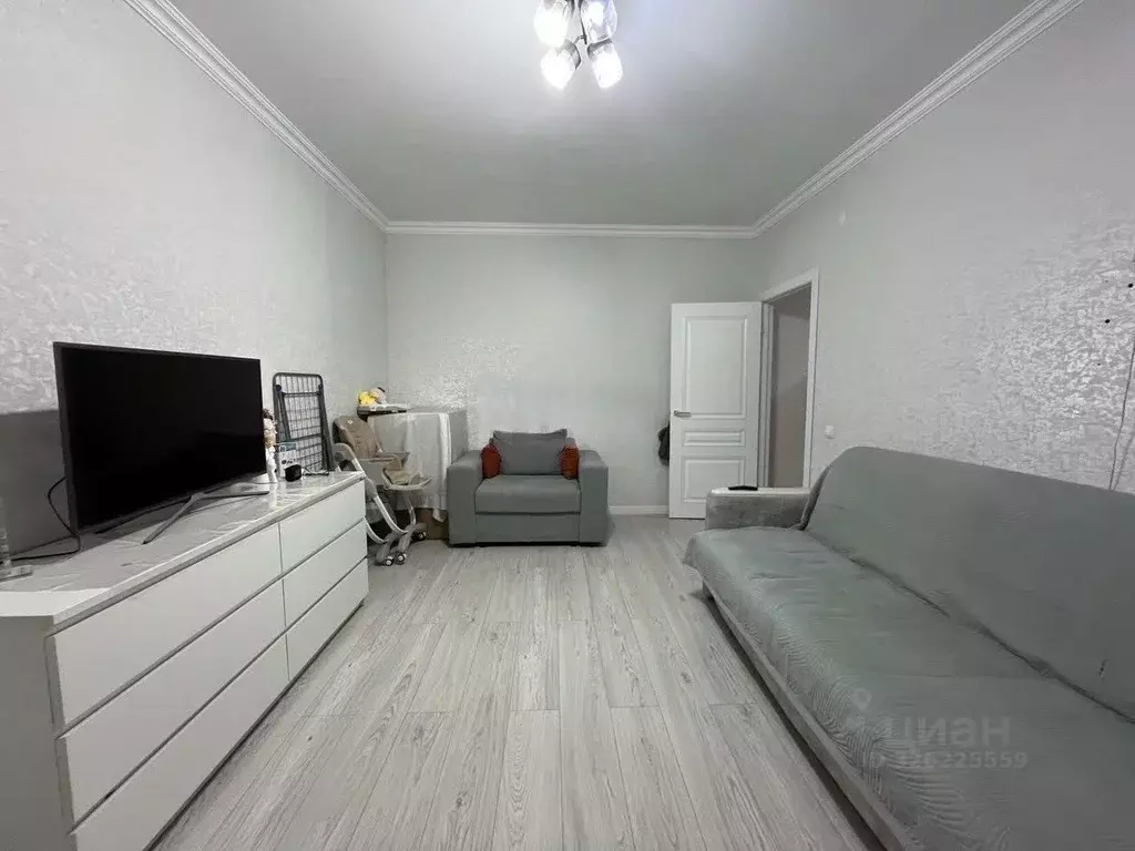 2-к кв. Ростовская область, Ростов-на-Дону ул. Шаповалова, 1Ес1 (52.5 ... - Фото 1