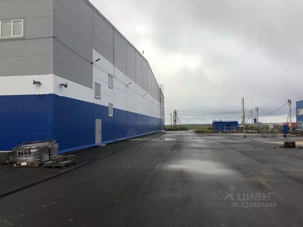 Торговая площадь в Ленинградская область, Ломоносовский район, ... - Фото 2