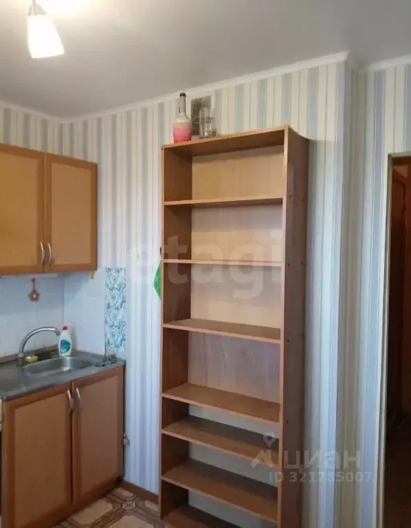 2-к кв. Татарстан, Казань Минская ул., 8 (42.5 м) - Фото 1