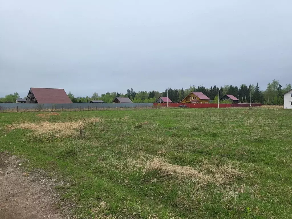 Участок в Самарская область, Волжский район, Смышляевка городское ... - Фото 1